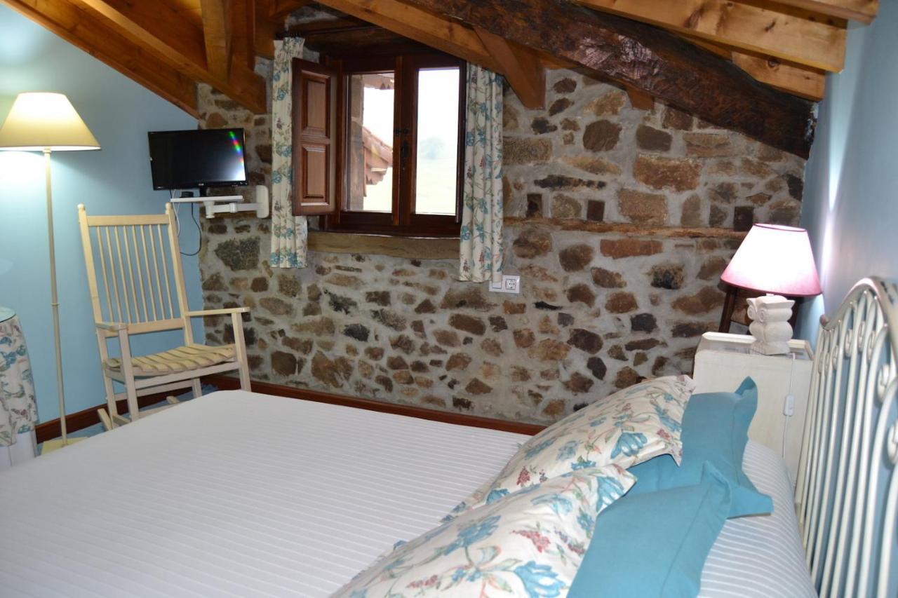 Casa Rural La Lastria Villar  Экстерьер фото