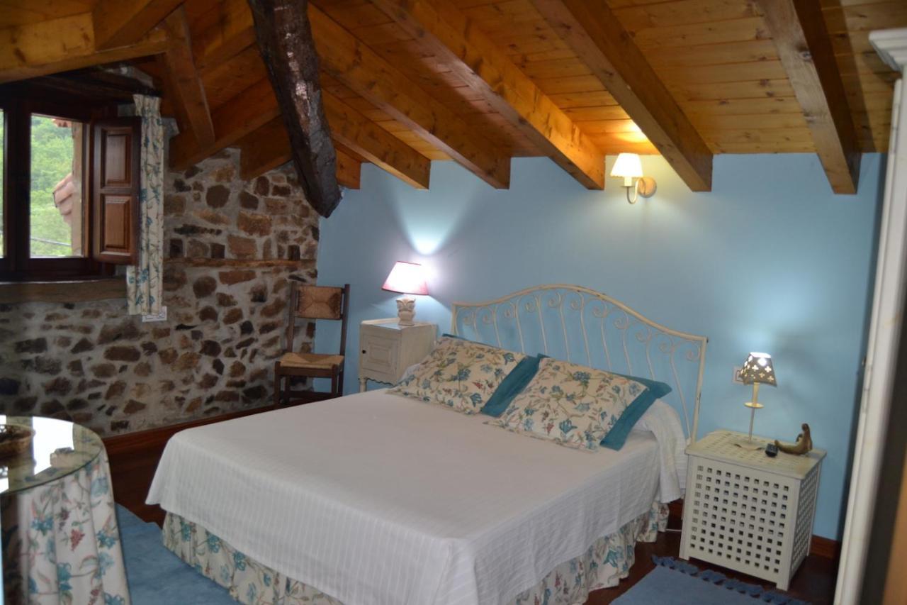 Casa Rural La Lastria Villar  Экстерьер фото
