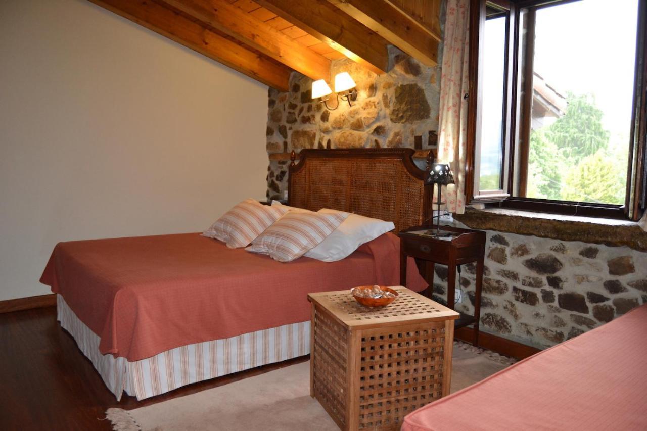 Casa Rural La Lastria Villar  Экстерьер фото