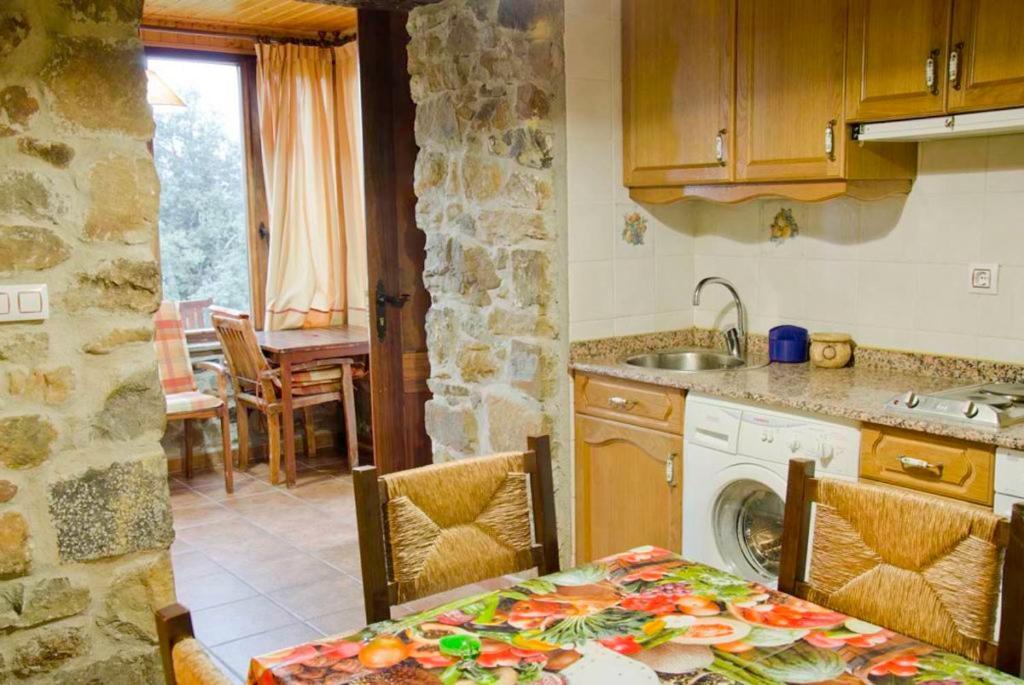 Casa Rural La Lastria Villar  Экстерьер фото