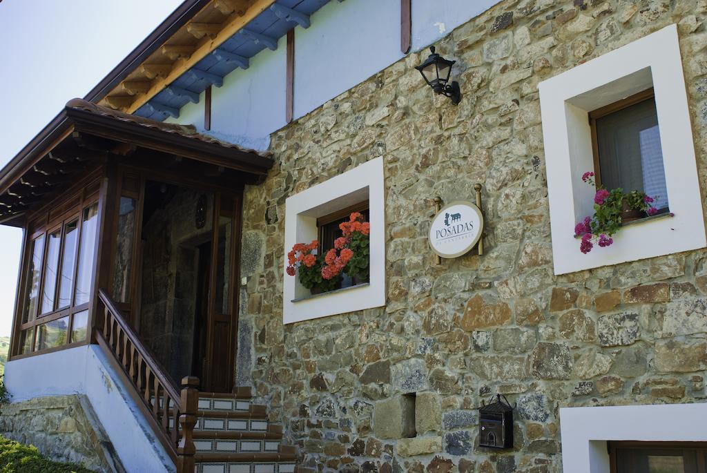 Casa Rural La Lastria Villar  Экстерьер фото