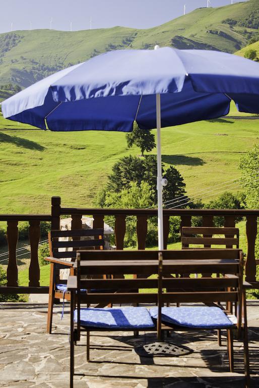 Casa Rural La Lastria Villar  Экстерьер фото