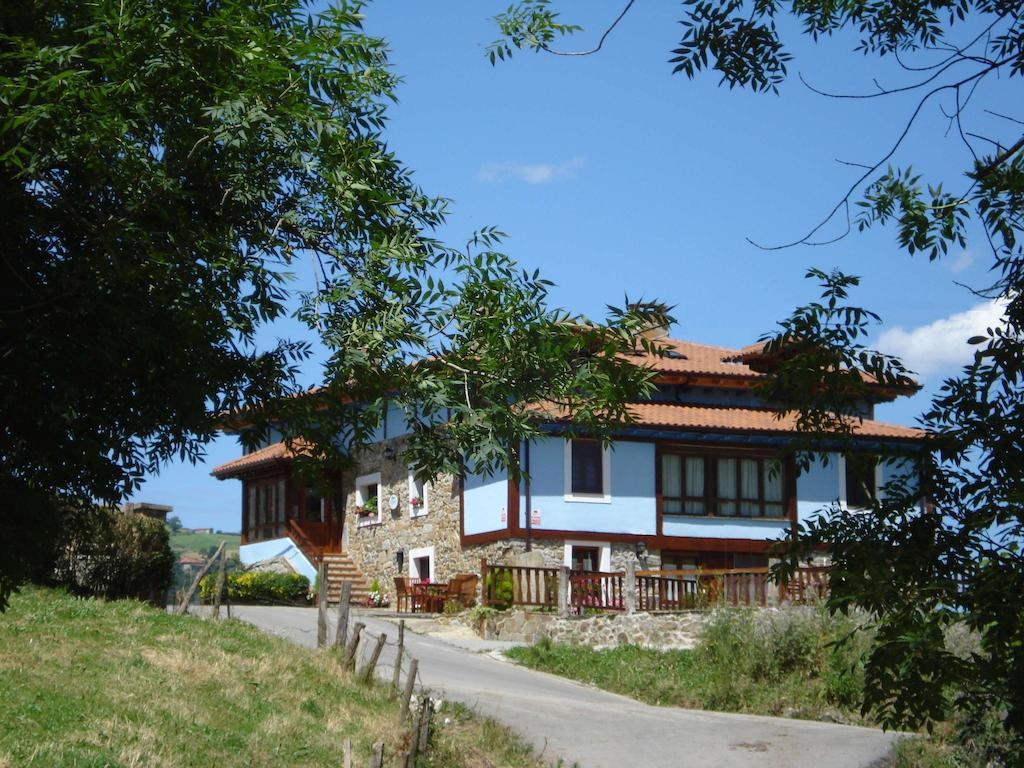 Casa Rural La Lastria Villar  Экстерьер фото